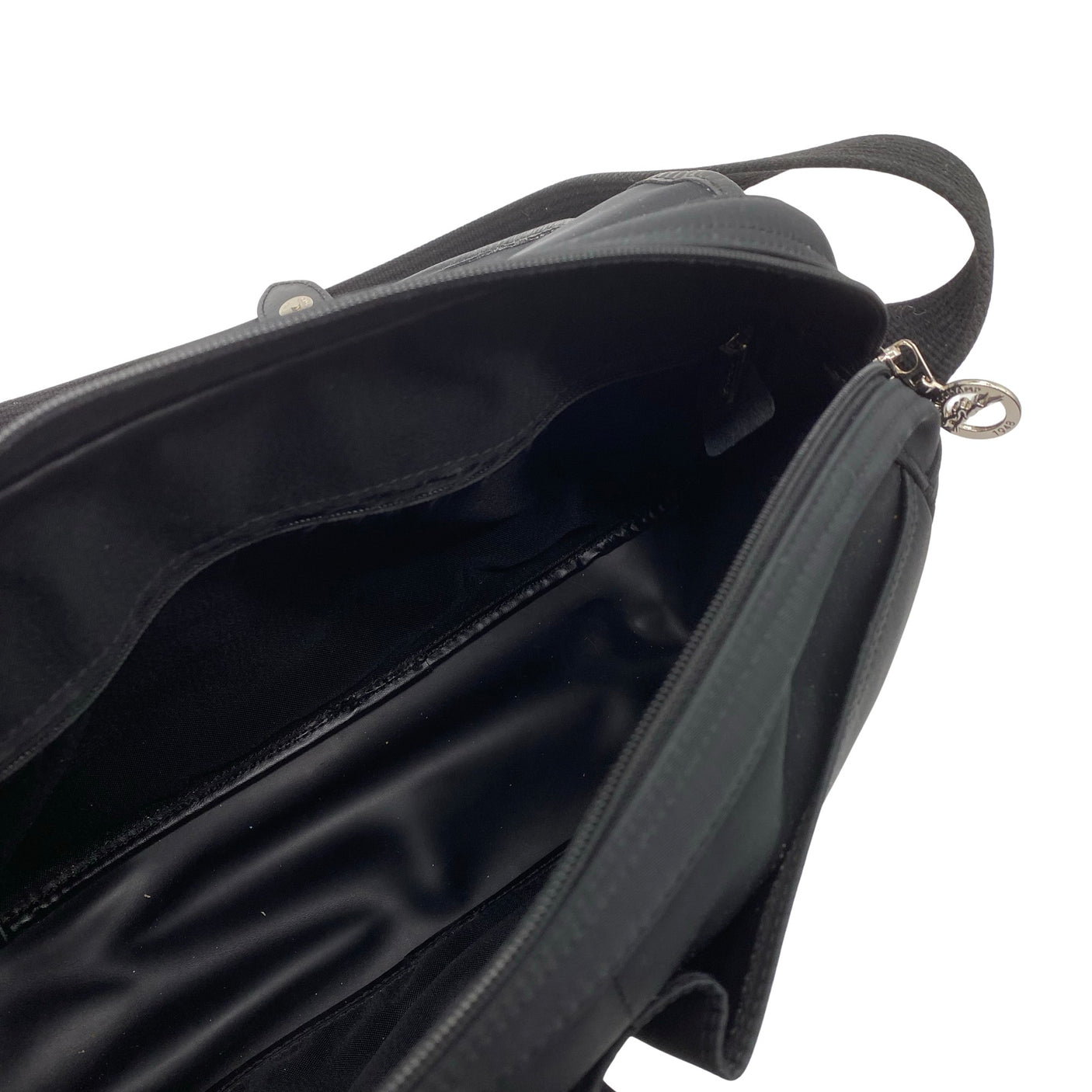 Unisex Longchamp - Shoulder bag, size Midi - Black (2)