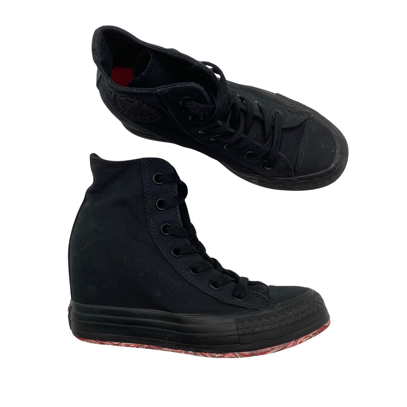 Unisex Converse - Casual sneakers, size 38 - Black (1)
