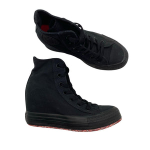 Unisex Converse - Casual sneakers, size 38 - Black (1)