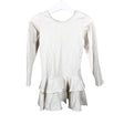 Unisex Gugguu - Tricot dress, size 104 - 110 - Natural white ()