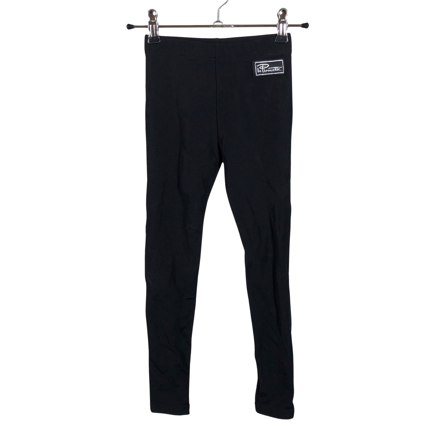 Unisex La Pirouette - Sports tights, size 104 - 110 - Black (1)