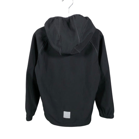 Unisex Reima - Soft shell jacket, size 116 - 122 - Black (2)