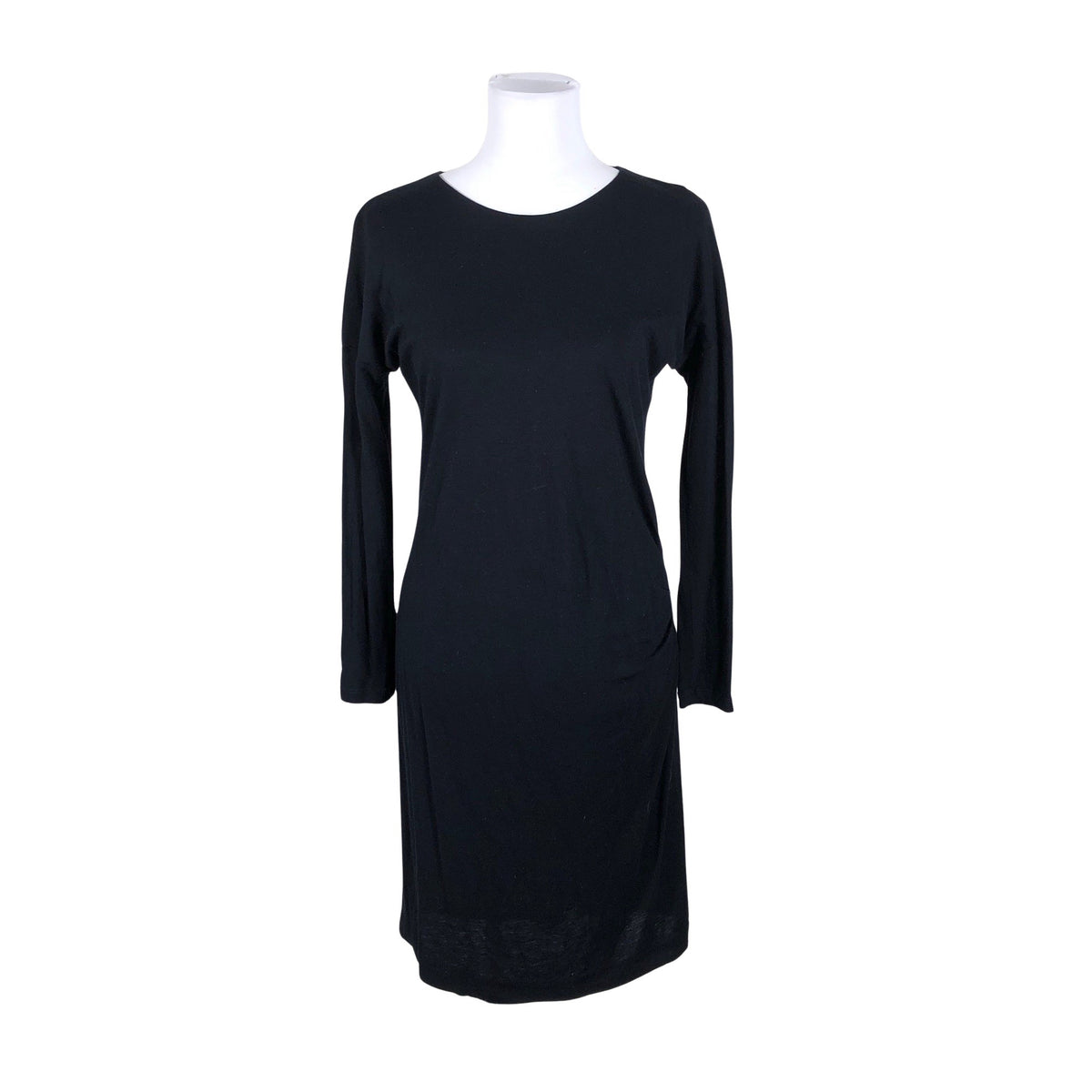 Unisex Filippa K. - Tricot dress, size 38 - Black (1)