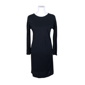 Unisex Filippa K. - Tricot dress, size 38 - Black (1)