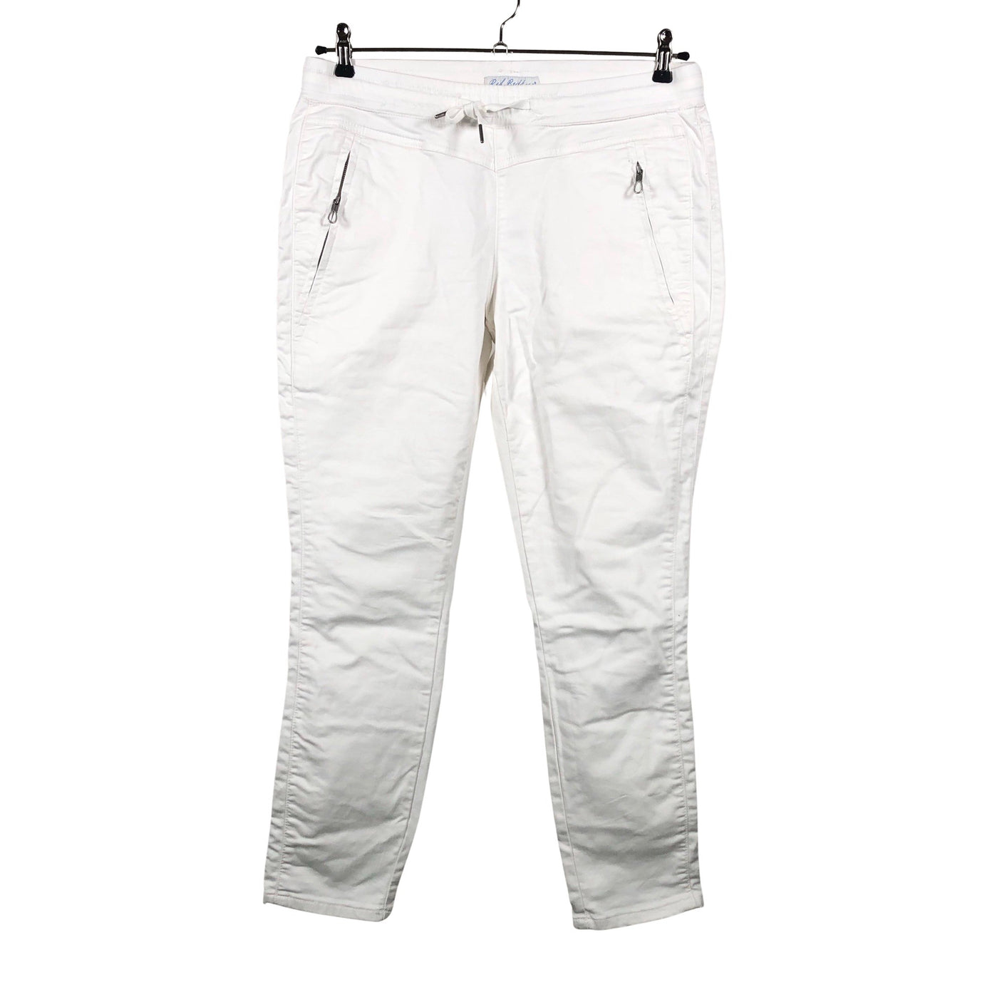 Unisex Red Button - Slacks, size 40 - White (1)