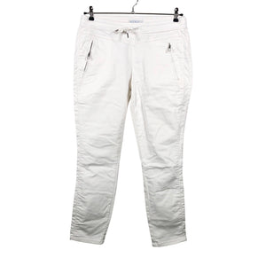 Unisex Red Button - Slacks, size 40 - White (1)