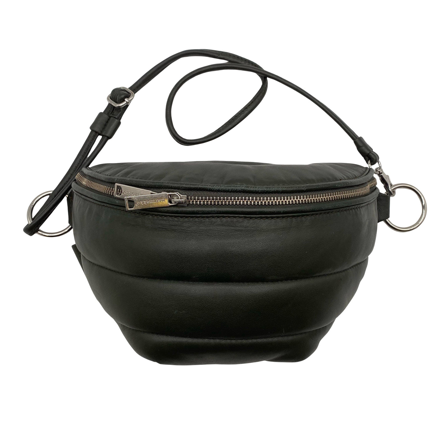 Unisex Marimekko - Belt bag, size Mini - Green (1)