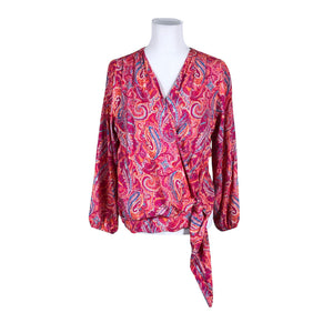 Unisex Mix by heart - Blouse, size 40 - Pink (1)