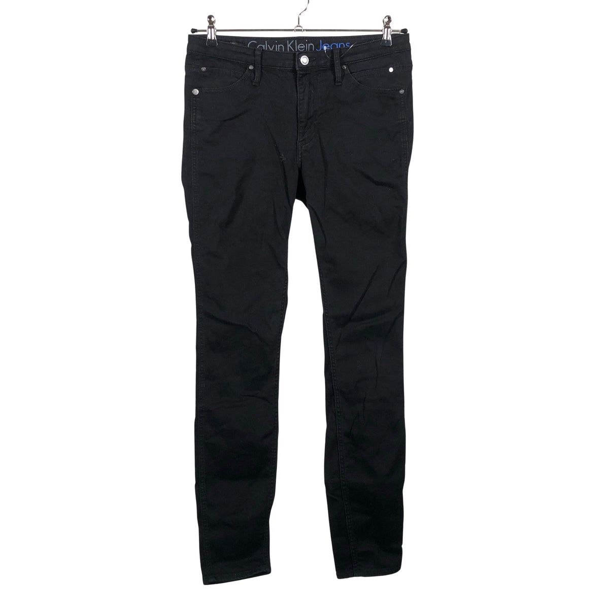 Unisex Calvin Klein Jeans - Jeans, size W32 - Black (1)