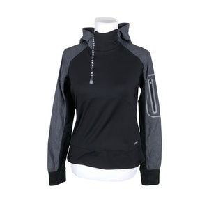 Unisex Soc - Sports shirt, long sleeve, size 34 - Black (1)