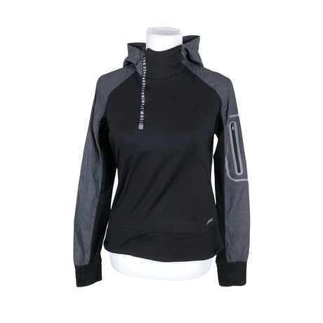 Unisex Soc - Sports shirt, long sleeve, size 34 - Black ()