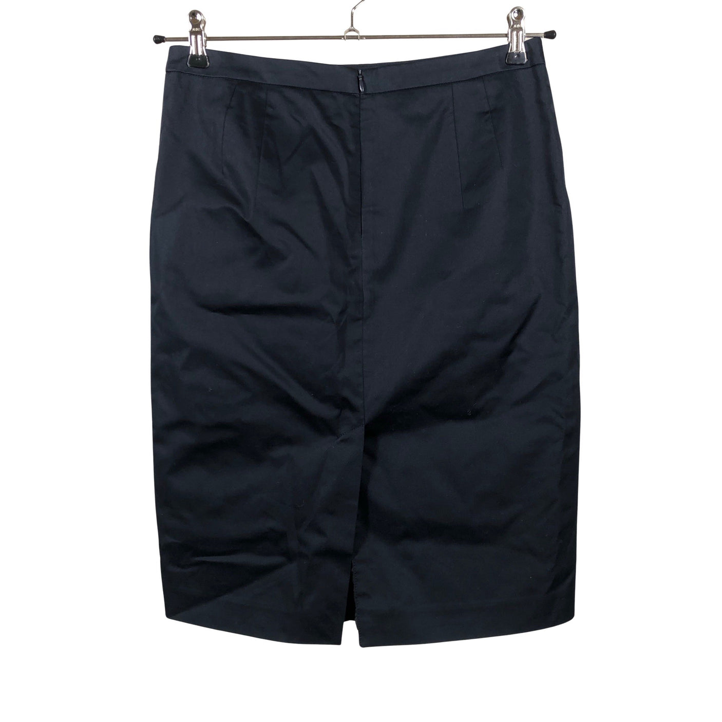 Unisex Esprit - Pencil skirt, size 38 - Blue (2)