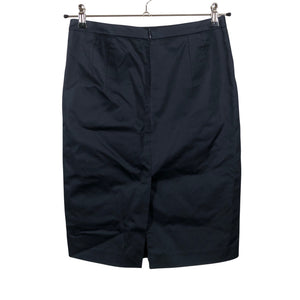 Unisex Esprit - Pencil skirt, size 38 - Blue (2)