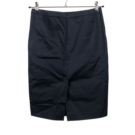 Unisex Esprit - Pencil skirt, size 38 - Blue (2)