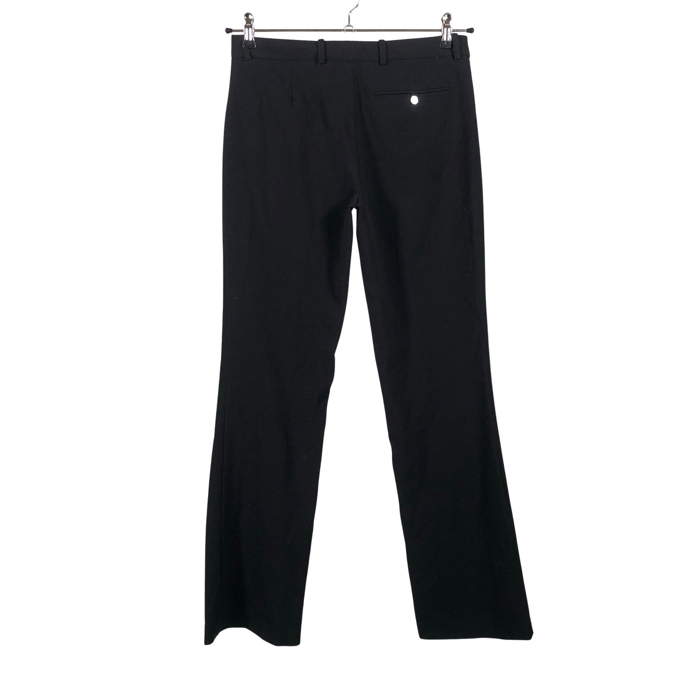 Unisex Calvin Klein - Straight leg trousers, size 36 - Black (2)