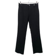 Unisex Calvin Klein - Straight leg trousers, size 36 - Black ()