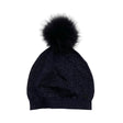 Unisex Paul & Shark - Winter beanie, size 52 - 54 cm - Blue ()