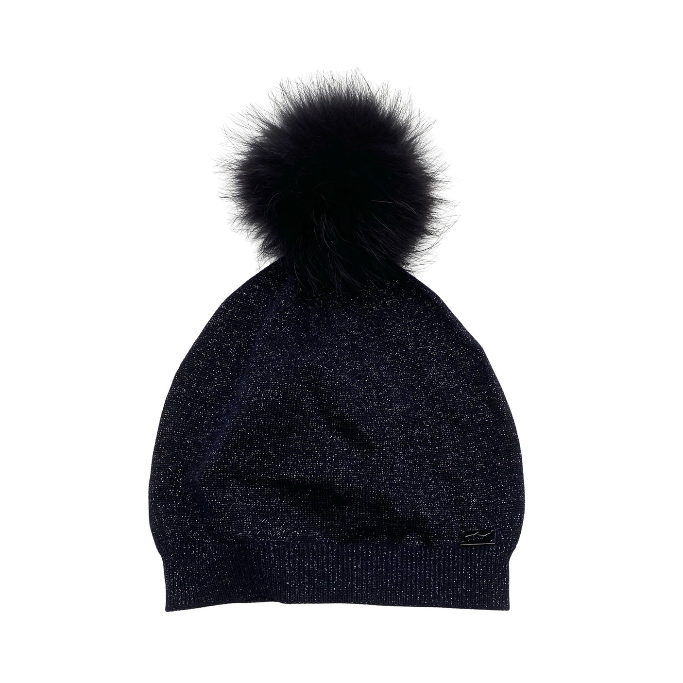 Unisex Paul & Shark - Winter beanie, size 52 - 54 cm - Blue (1)
