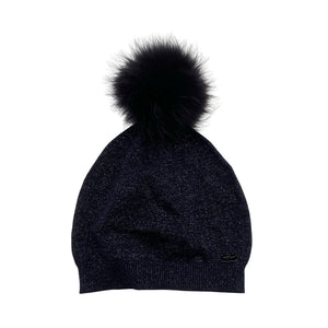 Unisex Paul & Shark - Winter beanie, size 52 - 54 cm - Blue (1)