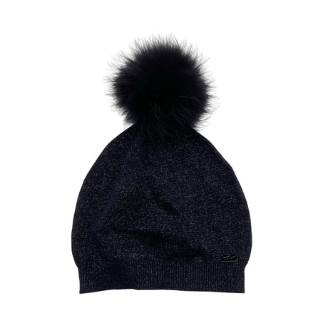 Unisex Paul & Shark - Winter beanie, size 52 - 54 cm - Blue ()