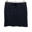 Unisex More&More - Fabric skirt, size 40 - Blue ()