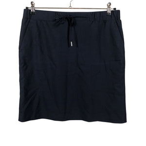 Unisex More&More - Fabric skirt, size 40 - Blue (1)