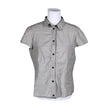 Unisex Esprit - Short-sleeved blouse, size 40 - Gray ()