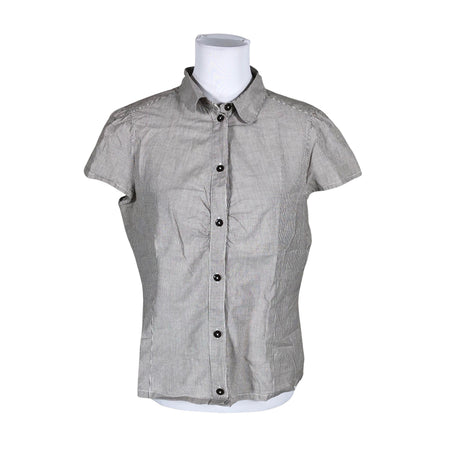 Unisex Esprit - Short-sleeved blouse, size 40 - Gray ()