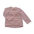 Unisex Pirpana Design - Tricot shirt, size 74 - 80 - Light pink ()