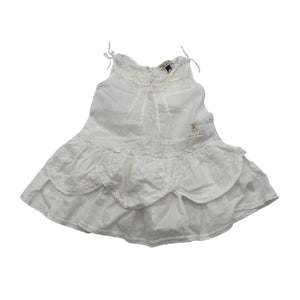 Unisex Eliane & Lena - Dress, size 62 - 68 - Natural white (1)