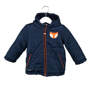 Unisex Coccodrillo - Winter jacket, size 74 - 80 - Blue (1)