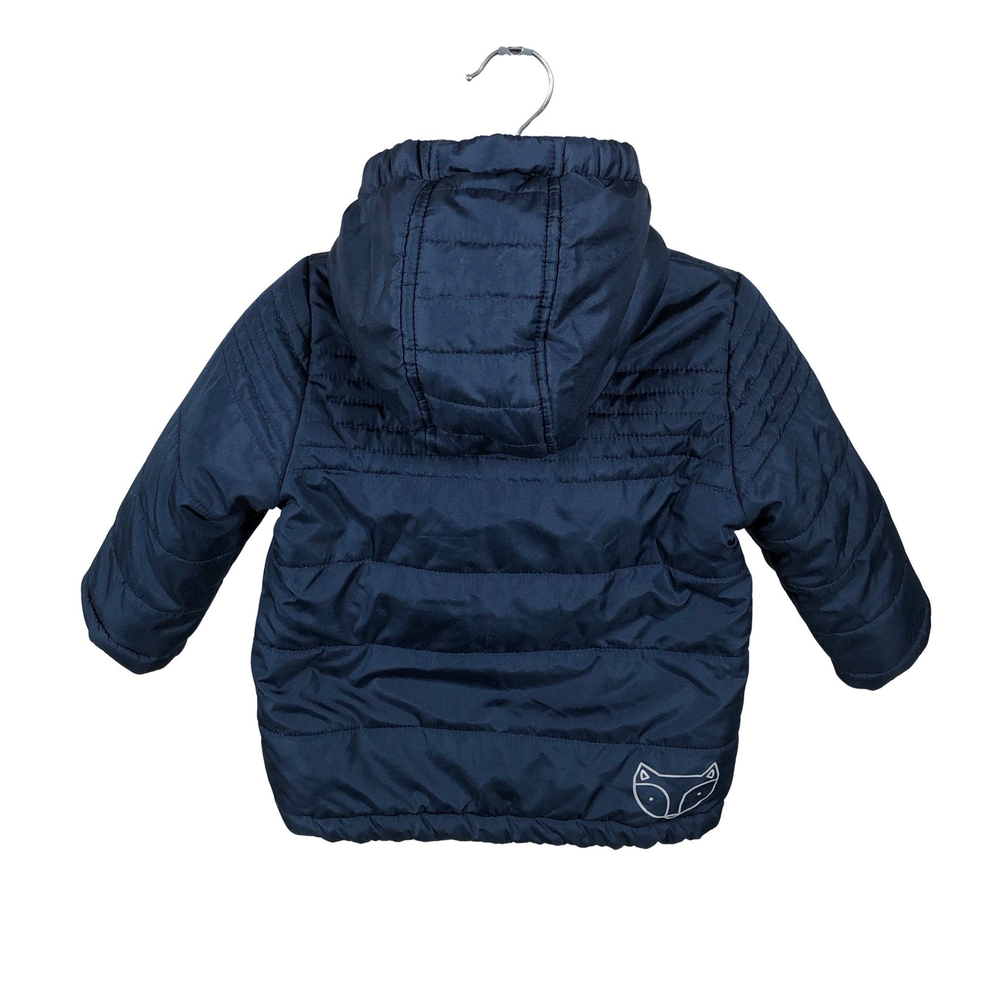 Unisex Coccodrillo - Winter jacket, size 74 - 80 - Blue (2)