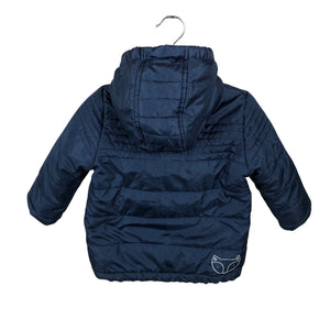 Unisex Coccodrillo - Winter jacket, size 74 - 80 - Blue (2)