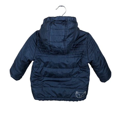 Unisex Coccodrillo - Winter jacket, size 74 - 80 - Blue (2)