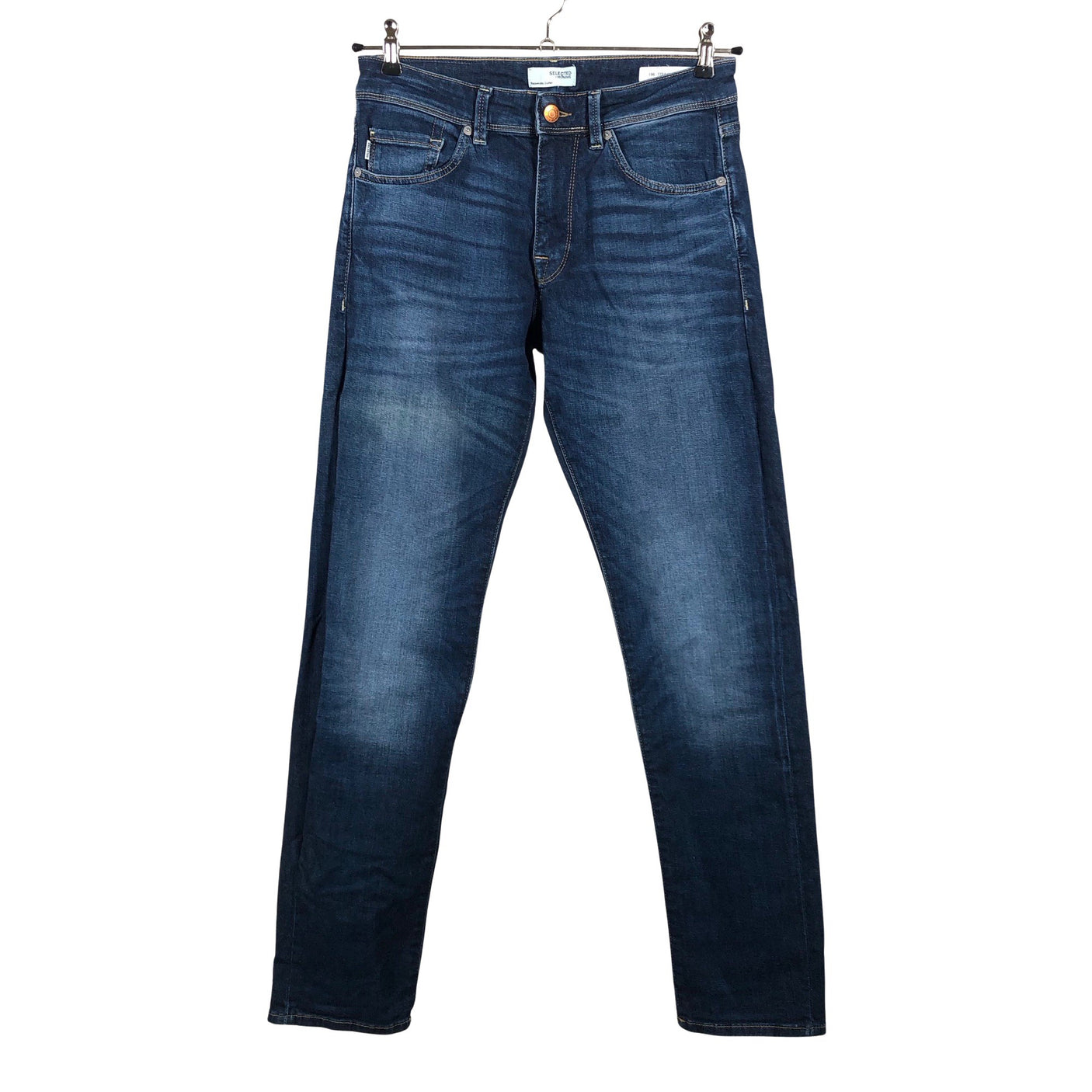 Unisex Selected - Jeans, size W31 - Blue (1)
