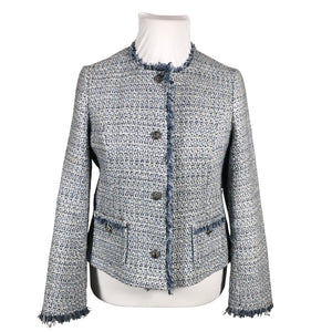 Unisex Claire.dk - Jacket, size 42 - Light blue (1)