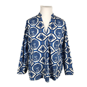 Unisex LaSalle - Tunic, size 44 - White (1)