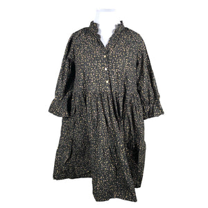Unisex Gauhar - Dress, size 42 - Green (1)