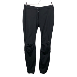 Unisex Rukka - Outdoor pants, size 42 - Black (1)