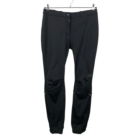Unisex Rukka - Outdoor pants, size 42 - Black ()