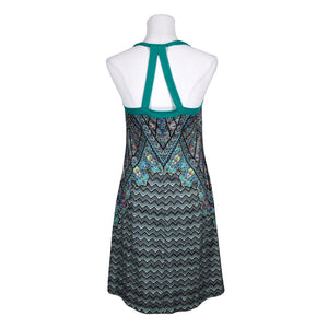 Unisex Prana - Summer dress, size 40 - Green (2)