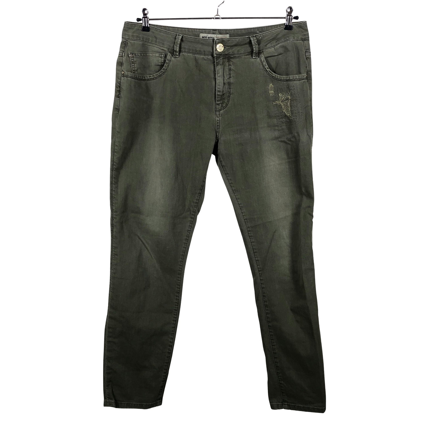 Unisex Mos Mosh - Jeans, size W33 - Green (1)