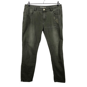Unisex Mos Mosh - Jeans, size W33 - Green (1)