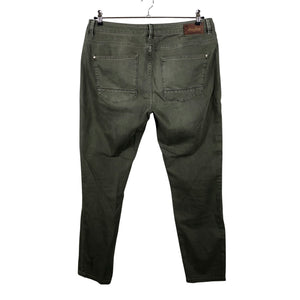 Unisex Mos Mosh - Jeans, size W33 - Green (2)