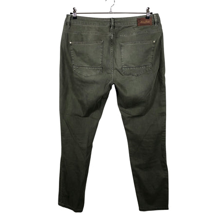 Unisex Mos Mosh - Jeans, size W33 - Green (2)