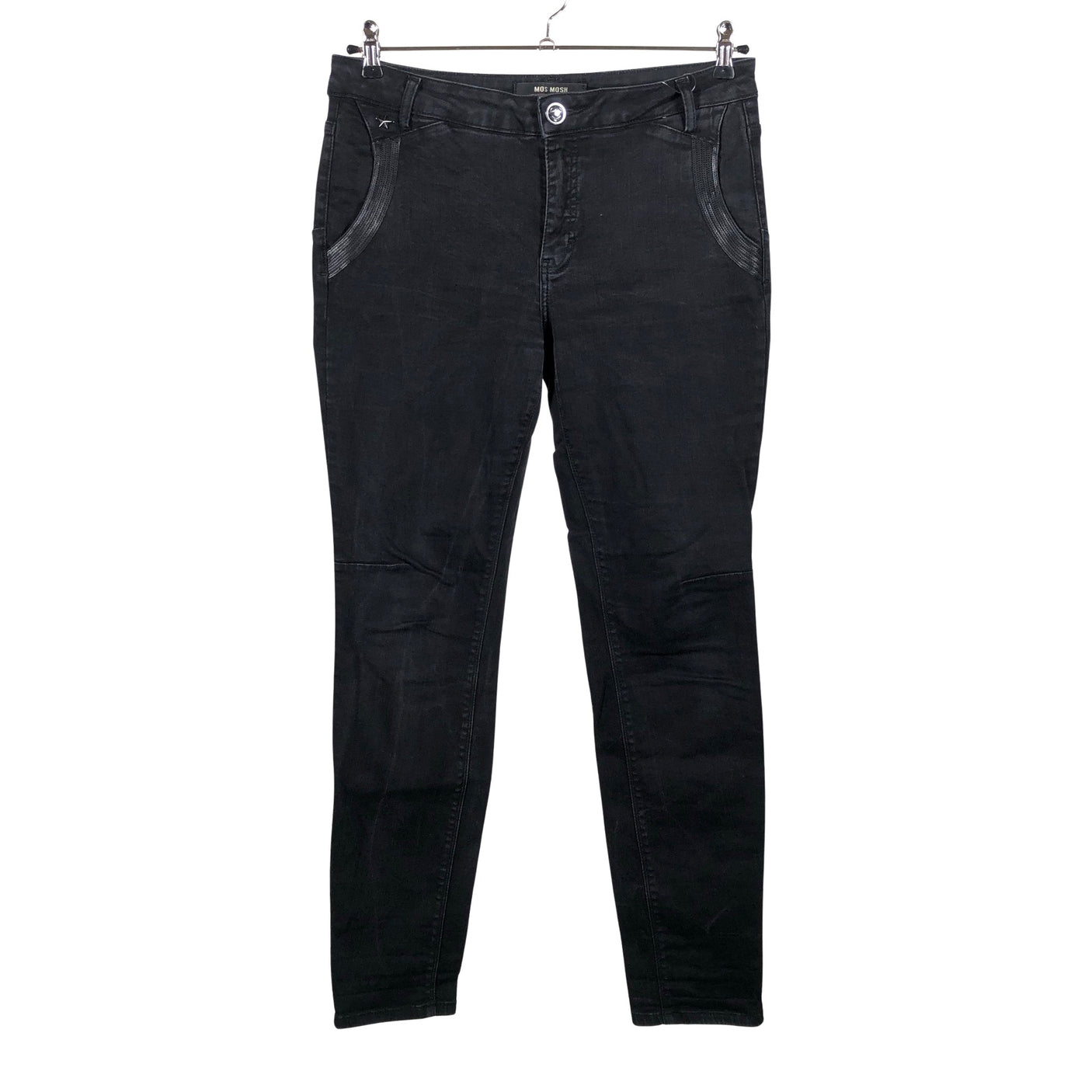 Unisex Mos Mosh - Jeans, size W31 - Black (1)
