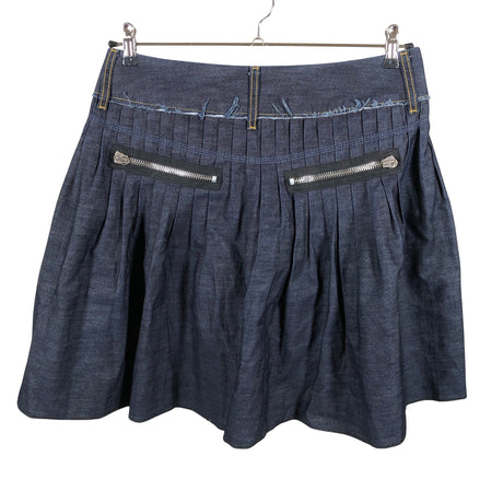 Unisex Diesel - Denim skirt, size W29 - Blue (2)