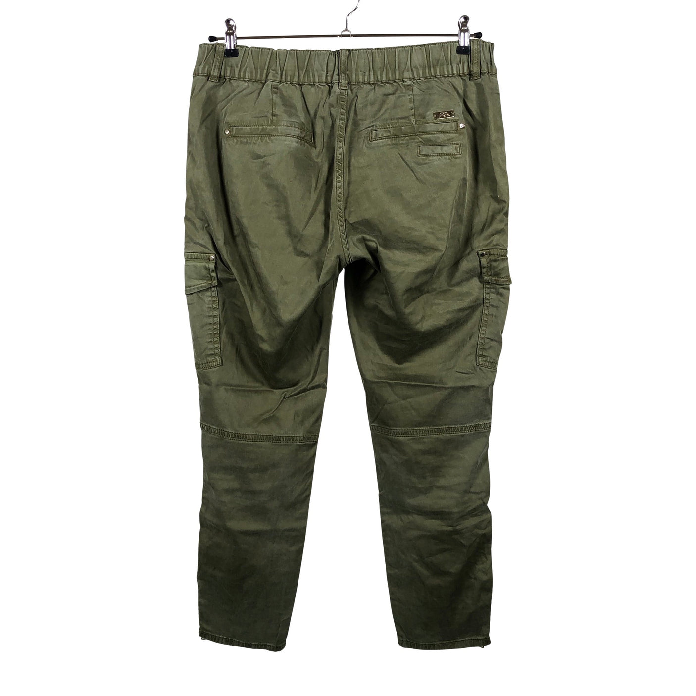Unisex Mos Mosh - Cargo pants, size W31 - Green (2)