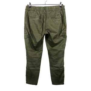 Unisex Mos Mosh - Cargo pants, size W31 - Green (2)