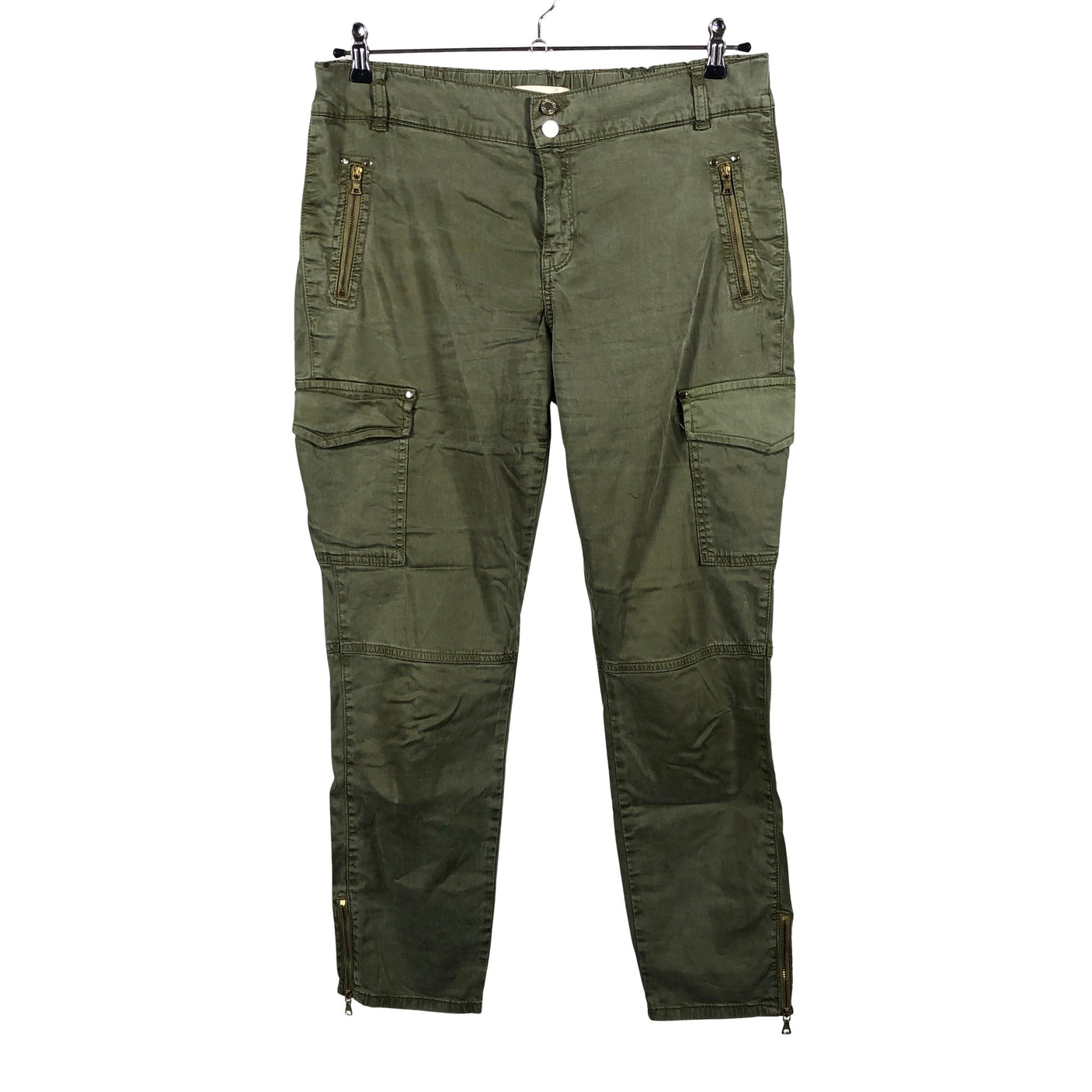 Unisex Mos Mosh - Cargo pants, size W31 - Green (1)